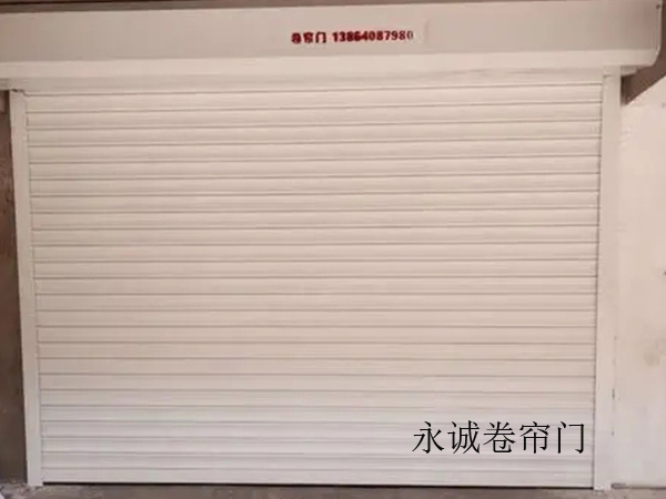 專門定制濟(jì)南卷簾門型材廠家