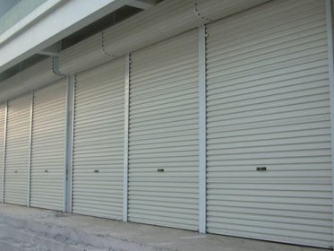 濟南卷簾門使用時注意八大安全措施